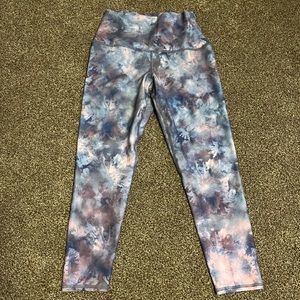 Evolution and Creation Leggings